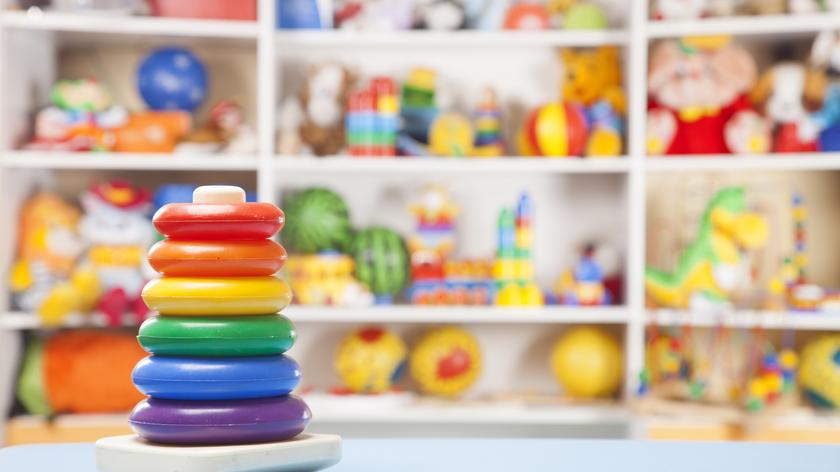 Prezes UOKiK o kontroli zabawek dla dzieci