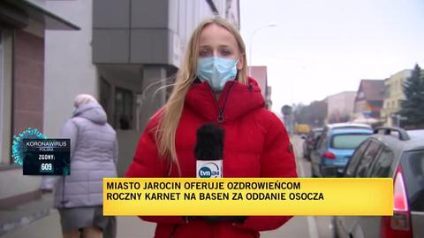 Co przekonuje do oddania osocza?