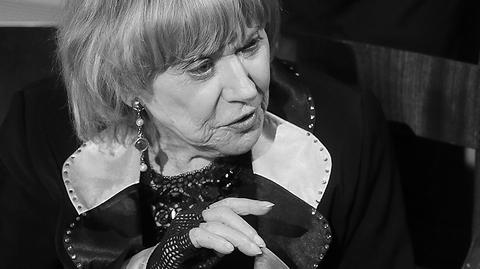 Krystyna Sienkiewicz nie żyje. Miała 81 lat