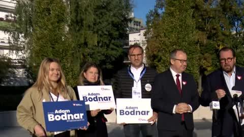 Pociej o dwóch wnioskach do PKW w sprawie wyborów za granicą