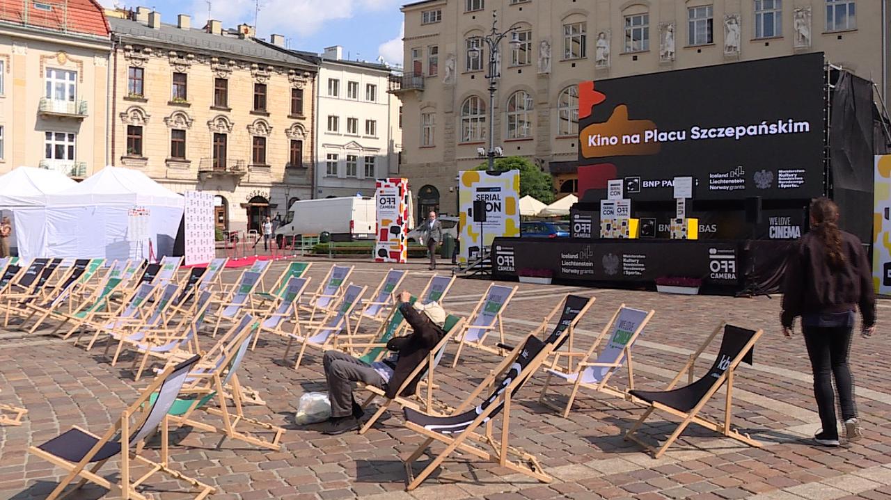 Mastercard Off Camera 2021. Krakowskie święto kina niezależnego dostępne również w Playerze