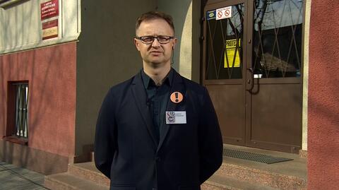 Nauczyciel roku 2013 Marcin Zaród o strajku nauczycieli i egzaminach gimnazjalnych