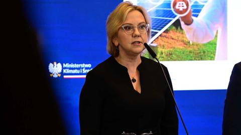 Minister Moskwa o potencjalnych lokalizacjach elektrowni atomowej