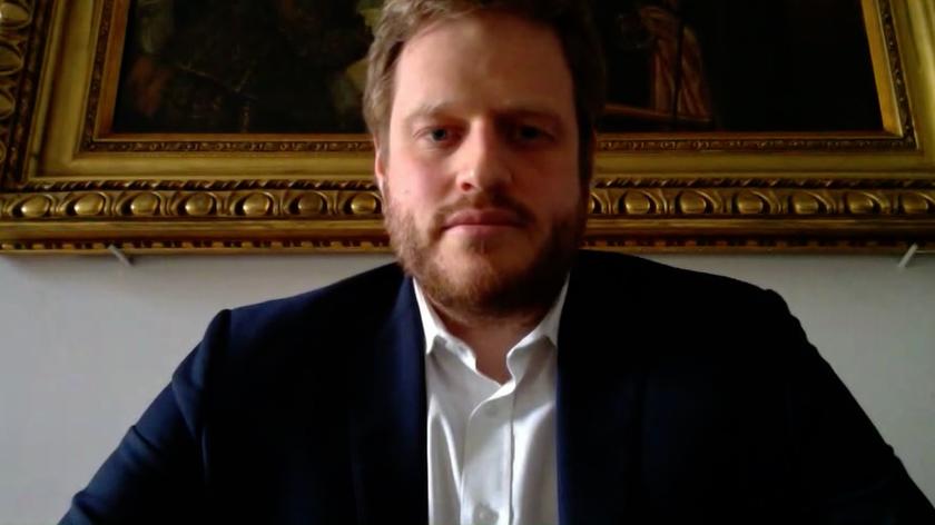 Minister Cieszyński o wzroście zachorowań w Polsce