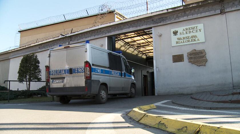 Akcja policjantów z CBŚP. Rozmowa z Robertem Zielińskim
