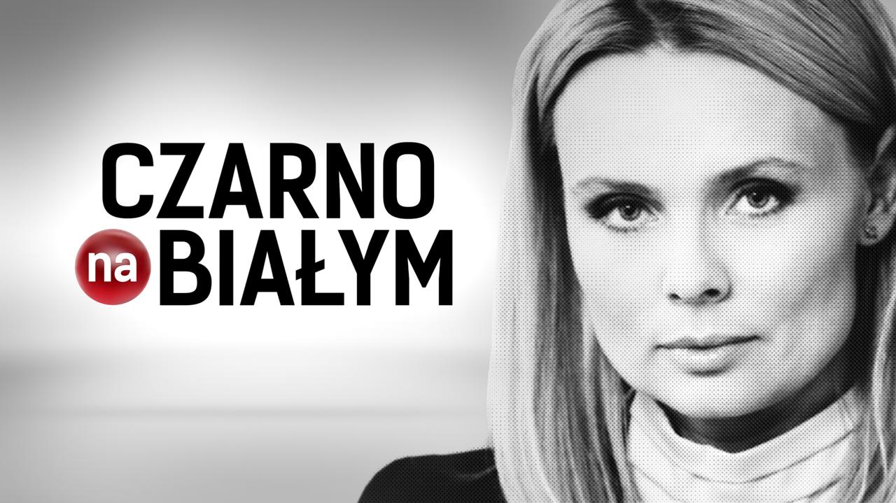 "Czarno na białym" wraca na antenę TVN24 po wakacyjnej przerwie