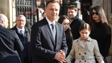 Andrzej Duda: wieczna pamięć i smutek z powodu tego, że odeszło tak wielu dobrych ludzi