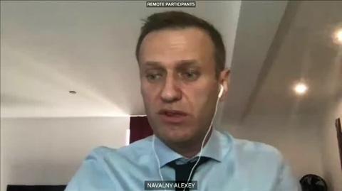 Nawalny: Propaganda Putina stara się przekonać Rosjan, że sankcje są przeciwko nim. Trzeba skupiać się na oligarchach