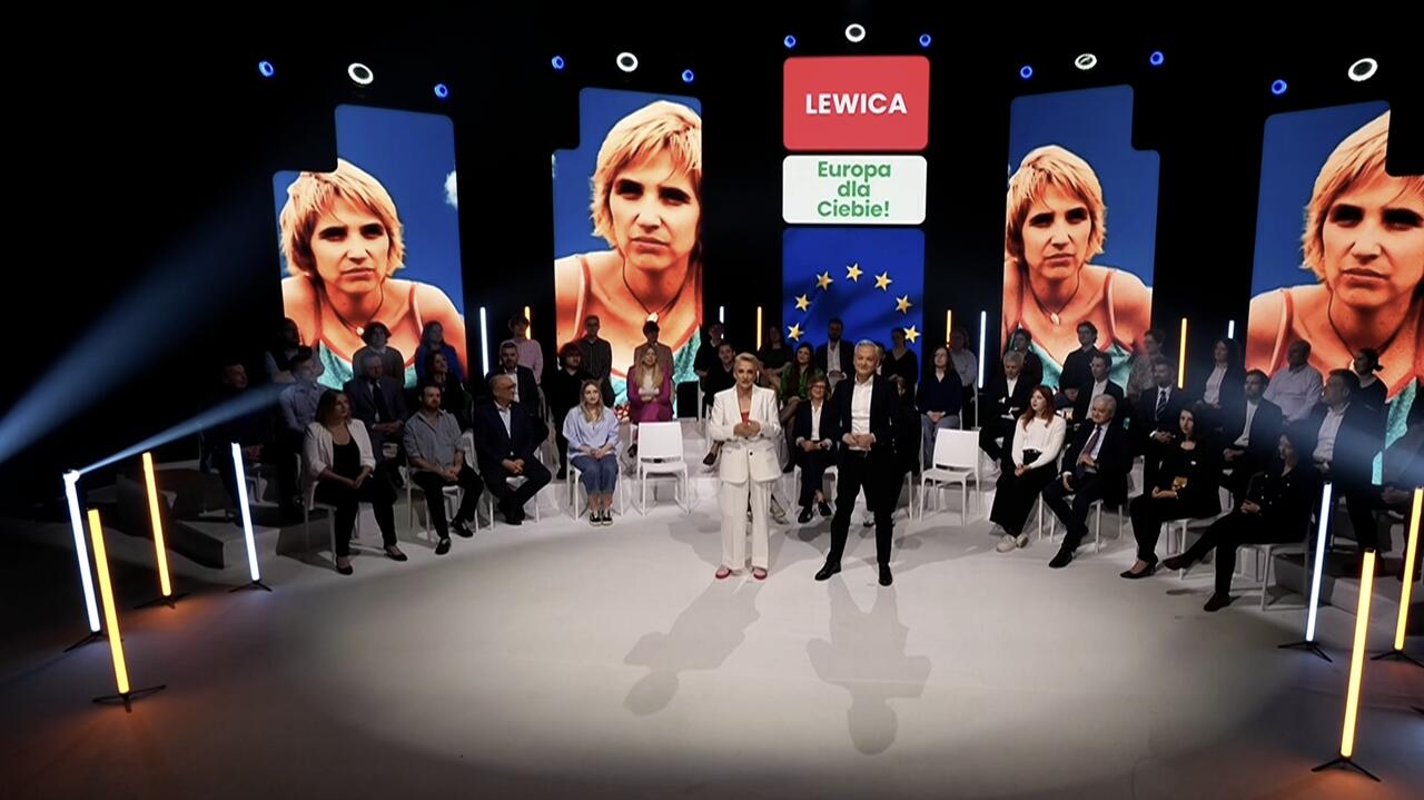 Lewica przedstawia kandydatów do Parlamentu Europejskiego 