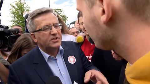 Momenty zwrotne kampanii wyborczych