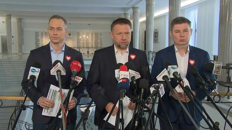 Konferencja KO