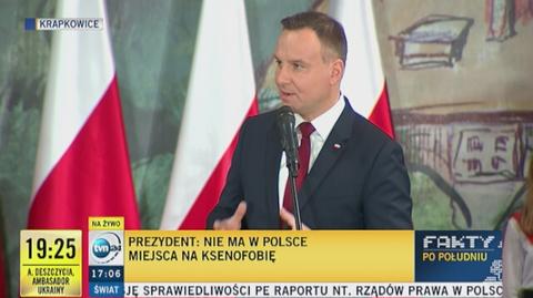 "W Polsce ludzie doskonale wiedzą, co to znaczy nazizm"