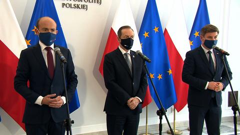 Budka: Wczoraj był punkt zwrotny w polskiej polityce. Rząd PiS utracił większość