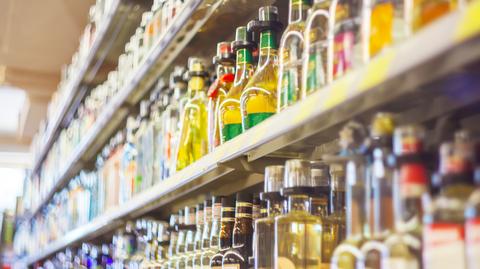 Resort zdrowia chce zakazu sprzedaży alkoholu na stacjach benzynowych