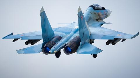 Zderzenie rosyjskiego myśliwca z amerykańskim dronem. Relacja Marcina Wrony z Waszyngtonu