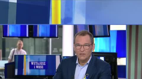 Robert Pszczel o przystąpieniu Finlandii do NATO - cała rozmowa