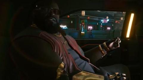 "Cyberpunk 2077" trafił do rąk graczy (materiał z 2020 roku)