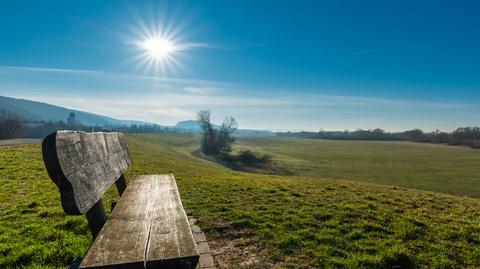 Prognoza temperatury na kolejne dni