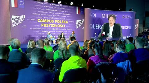 Międzypokoleniowe doświadczenia z Campusu Polska Przyszłości (01.09.2022)