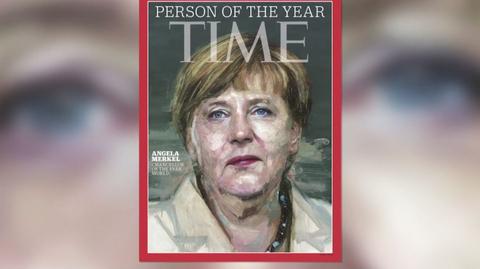 09.12.2015 | „Time”: Angela Merkel Człowiekiem Roku