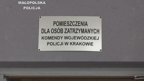 Policja zatrzymała 4 osoby podejrzane o atak nożem na ulicy Siemaszki w Krakowie