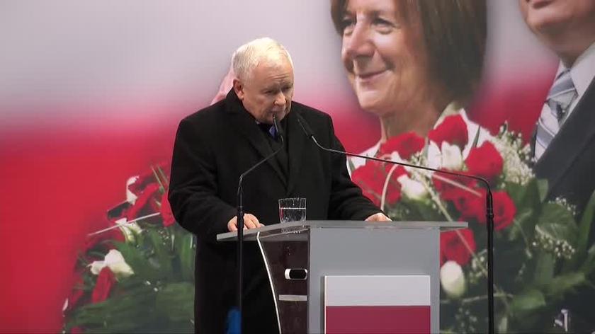 Kaczyński: podczas tych wszystkich marszów zawsze mówiłem o potrzebie prawdy