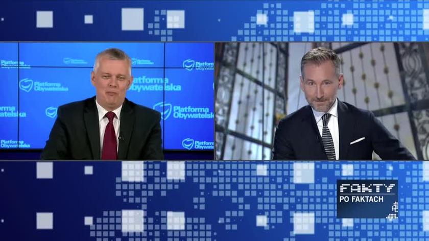 Siemoniak: czeka nas najważniejszy dzień w historii Platformy Obywatelskiej