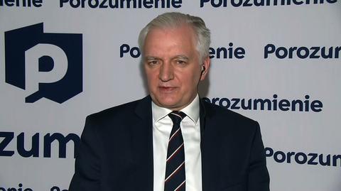 Gowin: spotkałem się z prezydentem w sprawie mojej propozycji