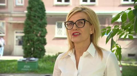 Prokurator Ewa Wrzosek o sytuacji "zupełnie kuriozalnej, absurdalnej"