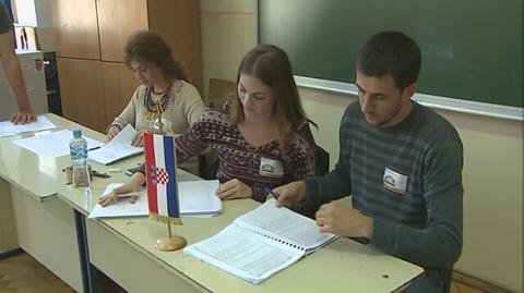 Wybory parlamentarne w Chorwacji 