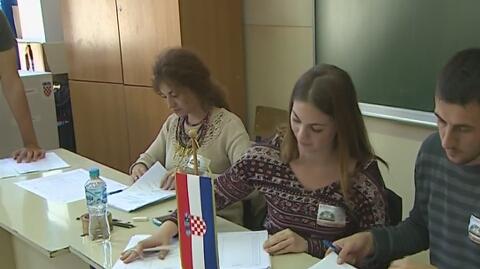 Wybory parlamentarne w Chorwacji