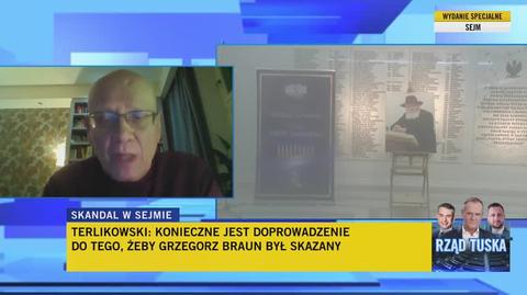 Szostkiewicz: przypuszczono atak na nowy Sejm