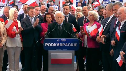 Kaczyński: możemy dogonić najbogatsze kraje Europy, może być sukces tysiąclecia