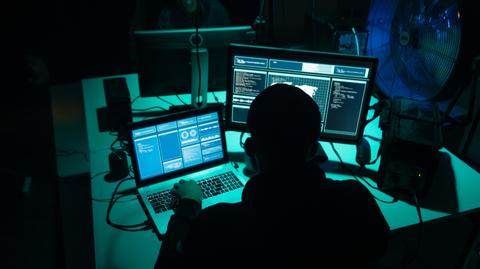 Nagranie rozmowy z podającym się za pracownika banku [fragment]