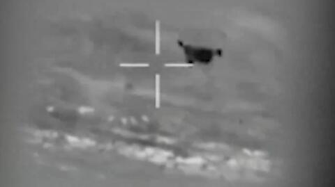Rzecznik izraelskiej armii: przechwyciliśmy niemal wszystkie drony i rakiety wystrzelone przez Iran na Izrael