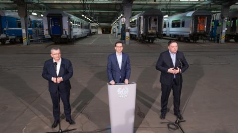 Premier Morawiecki o pieniądzach na organizację wyborów