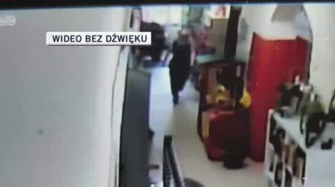 Ukradł pieniądze bibliotekarki, a potem wrócił po kota. Groził, że przerobi go na kotlety