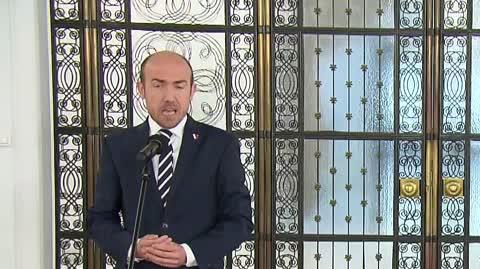 "Przygotowaliśmy projekt ustawy, który zakłada możliwość głosowania mieszanego"