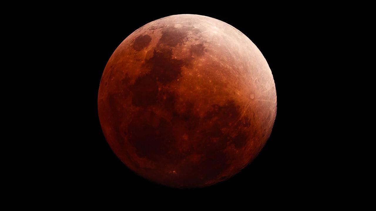 Eclipsa de Lună 2022 – Când va fi vizibilă?  Eclipsa de Luna in Polonia in noaptea de 15-16 mai.  Cum să observăm o eclipsă de lună