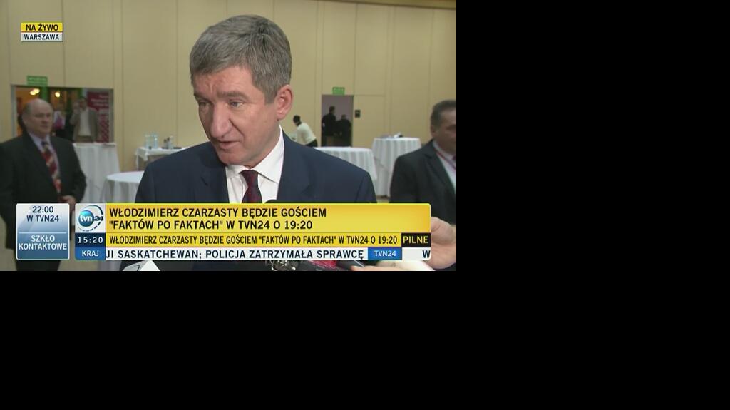 Jerzy Wenderlich o młodych w partii
