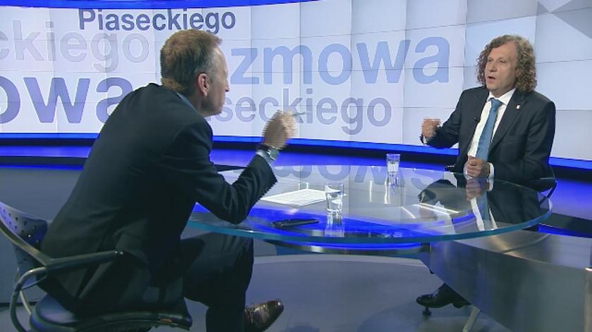Karnowski o koalicyjnych rozmowach w opozycji: to nie telenowela, to poważna dyskusja