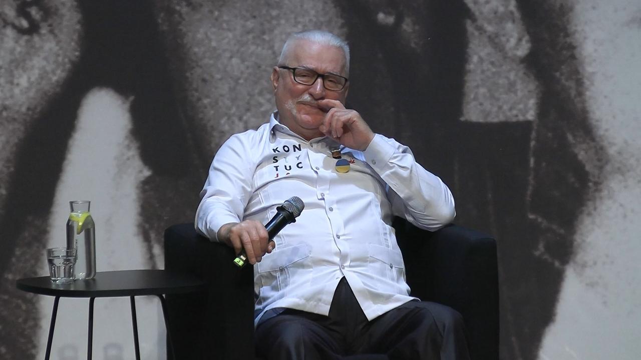 Lech Wałęsa opuścił szpital 