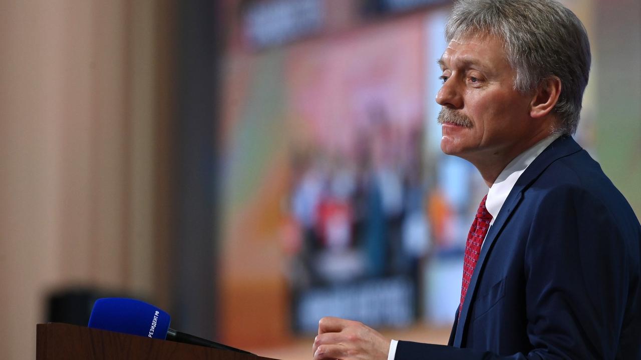 Rzecznik Kremla: Jesteśmy w stanie wojny