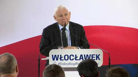 Kaczyński o LGBT: można mieć takie poglądy, dziwne, co prawda, ja bym to badał