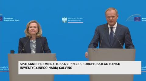 Premier: za kilka dni przedstawimy projekt budowy żelaznej kopuły nad Polską i Europą