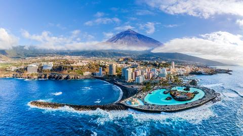 puerto de la cruz teneryfa wyspy kanaryjskie