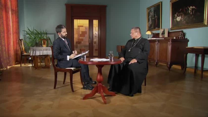 Archbishop Ryś: the pope does not practice real politics