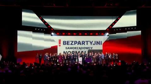 Bezpartyjni Samorządowcy walczą o głosy wyborców