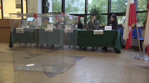 Ruszyło głosowanie w drugiej turze wyborów samorządowych
