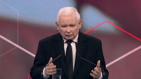 Jarosław Kaczyński o opłatach na autostradach